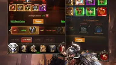 Screenshot von DarkBreaker 7