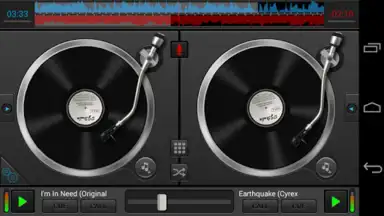 Screenshot von DJ Studio 5 3
