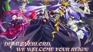 Screenshot von Lord of Nazarick 14