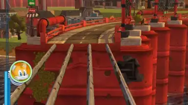 Screenshot von Sonic Forces 9