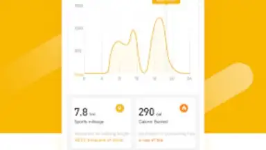Screenshot von Lenovo Watch 2