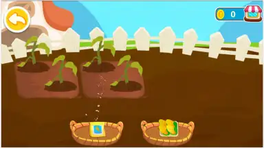 Screenshot von Little Panda's Farm Story 1