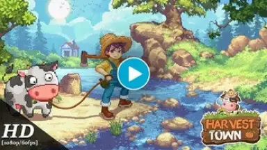 Screenshot von Harvest Town 1
