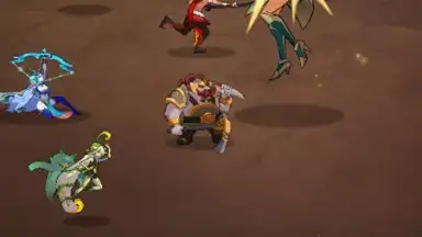 Screenshot von Odin's Rune 2