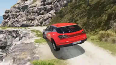 Screenshot von Beamng Drive Simulator Adviser 1