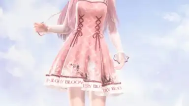 Screenshot von Shining Nikki 8