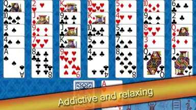 Screenshot von Solitaire Collection 22