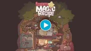 Screenshot von Cats & Soup : Magic Recipe 1