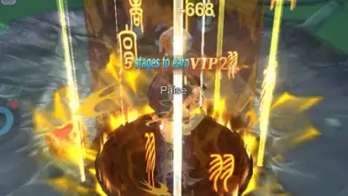 Screenshot von Demon God 7