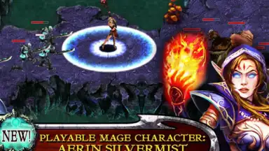 Screenshot von Eternity Warriors 2