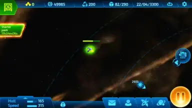 Screenshot von Space Rangers: Legacy 6