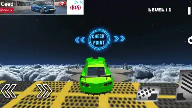 Screenshot von Mega Ramp 6