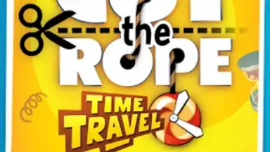 Screenshot von Cut the Rope: Time Travel 2