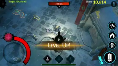 Screenshot von Heretic Gods - Ragnarok 7