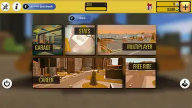 Screenshot von Taxi Sim 2016 4