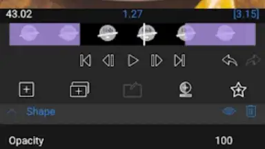 Screenshot von LumaFusion: Education Edition 14