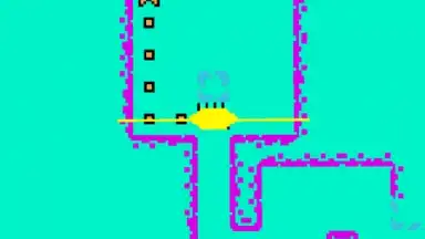 Screenshot von Tomb of the Mask 2