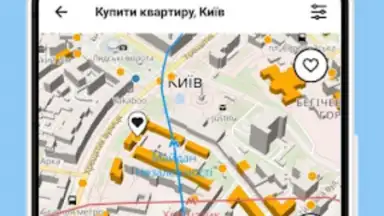 Screenshot von DIM.RIA: Ukraine flat rentals 4