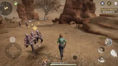 Screenshot von Rise from Disaster 10