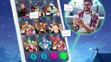 Screenshot von Werewolf Online - Party Game 12