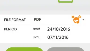 Screenshot von mySugr Diabetes Logbook 7