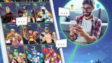 Screenshot von Werewolf Online - Party Game 10