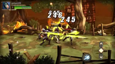Screenshot von Soul Maskers 8