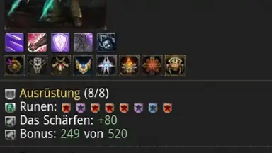 Screenshot von Krieg der Titanen 8