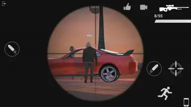 Screenshot von Los Angeles Crimes 3