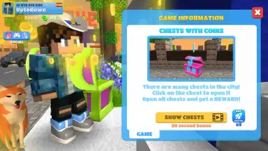 Screenshot von School Party Craft 12