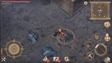 Screenshot von Grim Soul: Dark Fantasy Survival 9