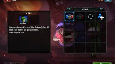 Screenshot von Heroes of SoulCraft MOBA 3