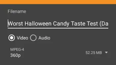 Screenshot von YouTube Video Downloader - Download All Videos 7