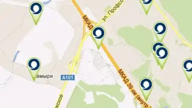 Screenshot von ROBOKASSA 2