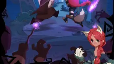 Screenshot von Mist Camp 6