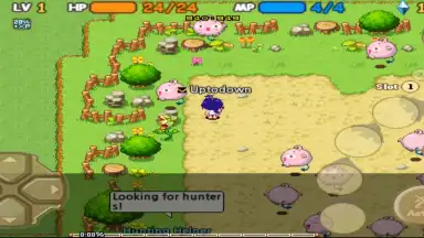 Screenshot von The World of Magic 9