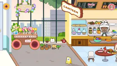 Screenshot von Miga Town: My Hospital 2