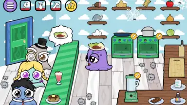 Screenshot von Moy Restaurant Chef 4