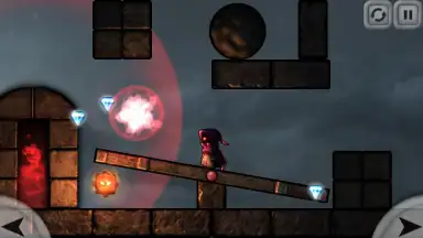 Screenshot von Magic Portals Free 3