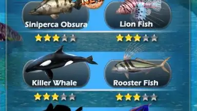 Screenshot von Fishing Mania 3D 1