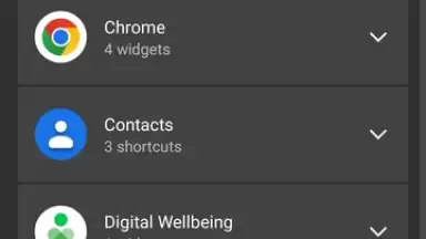 Screenshot von Nothing Launcher 6
