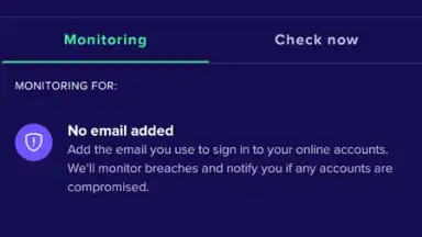 Screenshot von Avast Antivirus & Security 7