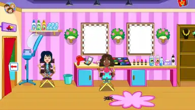 Screenshot von My Town: Fashion 7