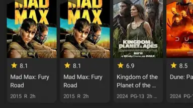 Screenshot von IMDb: Movies & TV Shows 15