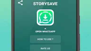 Screenshot von StatusSaver for whatsaapp 3