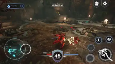Screenshot von ActionRPG 6