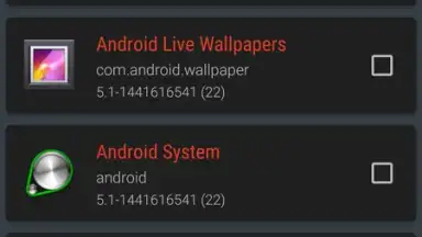 Screenshot von Device Control - Root 9