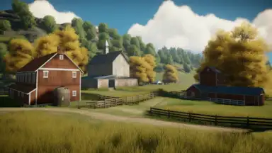 Screenshot von Farming Simulator 23 6