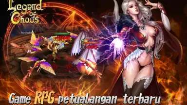 Screenshot von Legend of chaos 12