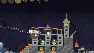Screenshot von Angry Birds Classic 6